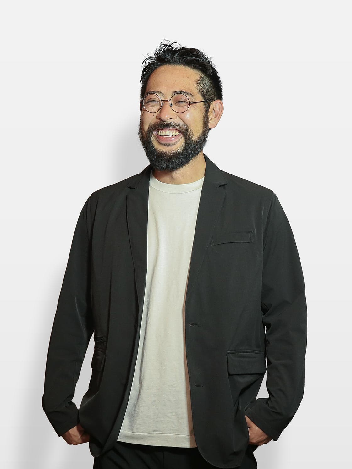 TREANT代表 高田雄吾